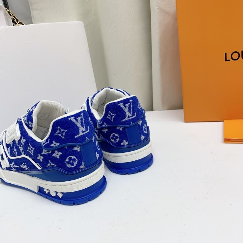 Louis Vuitton Trainer Sneaker